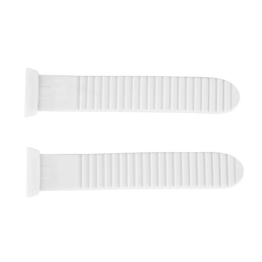 N-2 STRAP SET WHITE OS