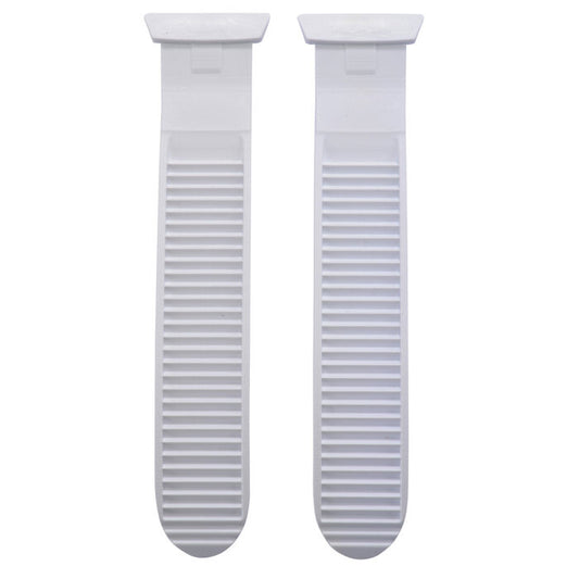 MR-1 STRAP SET WHITE OS
