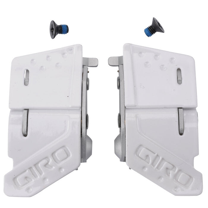 MR-1 BUCKLE SET WHITE OS
