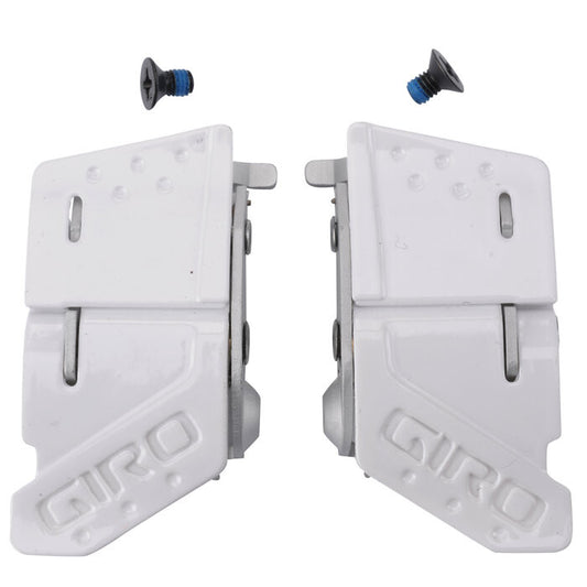 MR-1 BUCKLE SET WHITE OS