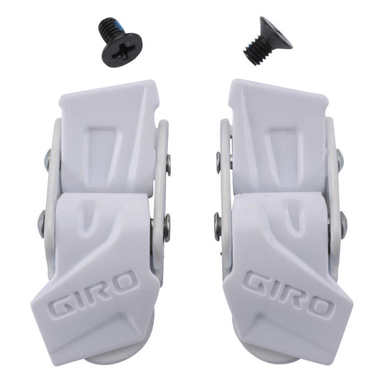 N-1 BUCKLE SET WHITE OS