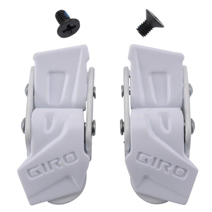 N-1 BUCKLE SET WHITE OS