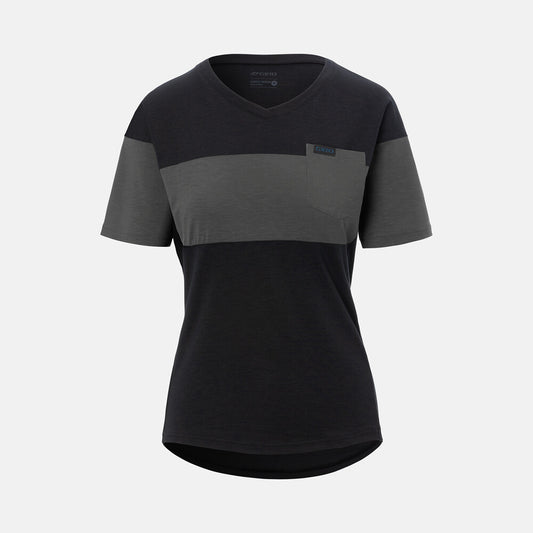 W RIDE JERSEY