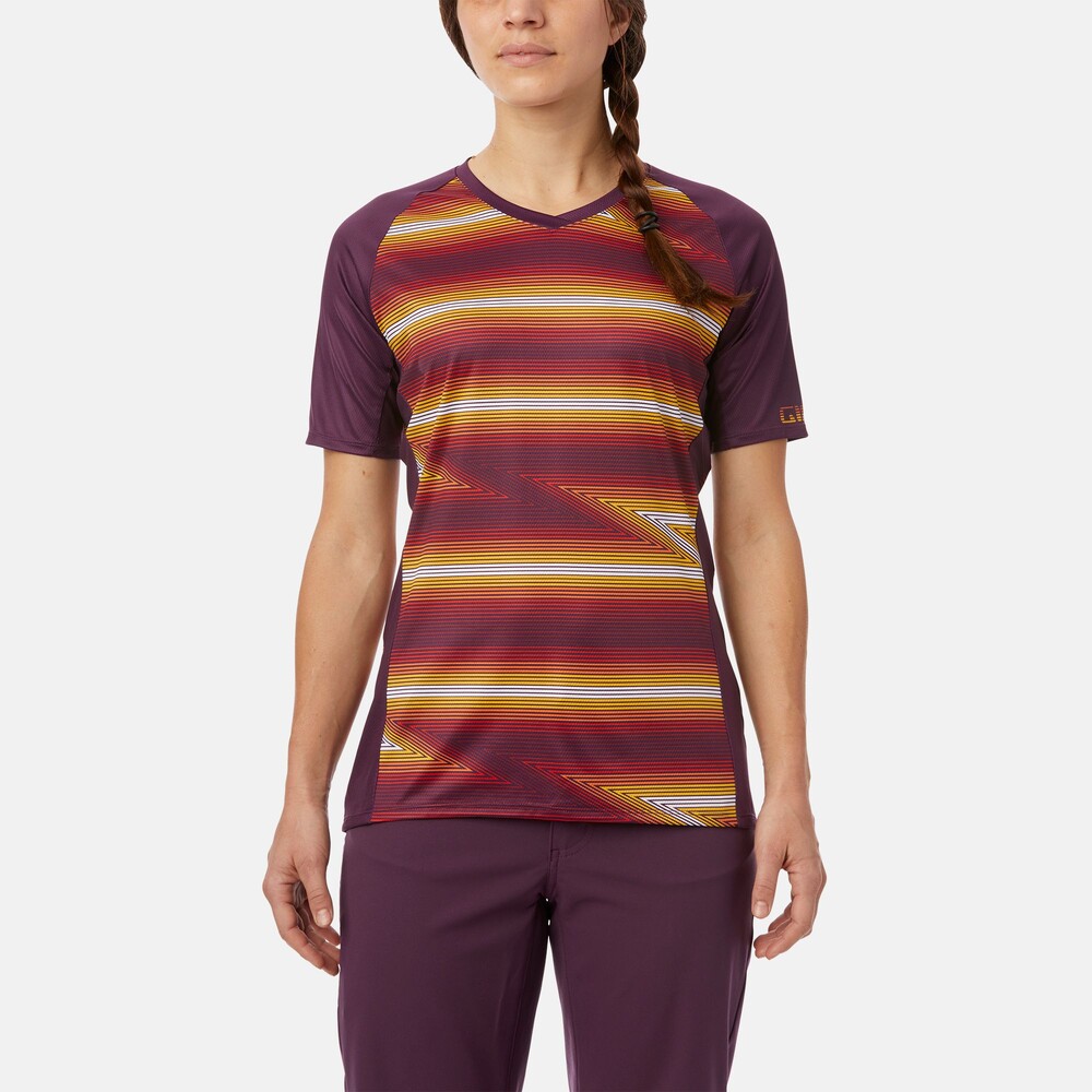 W ROUST MTB JERSEY