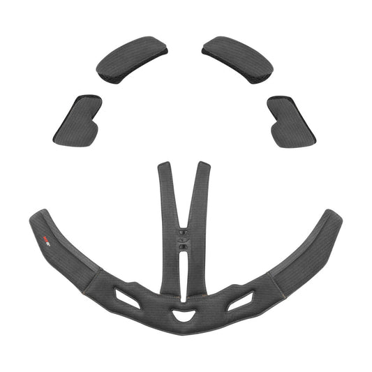 SWITCHBLADE PAD KIT L BLACK