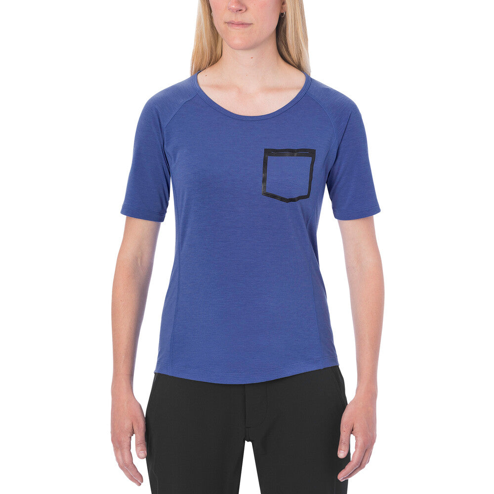W VENTURE JERSEY