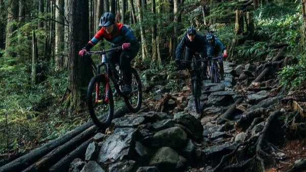 Trail Best Road Cycling In Bc Mountain Bike Tours – Essential Cycles - Main Image