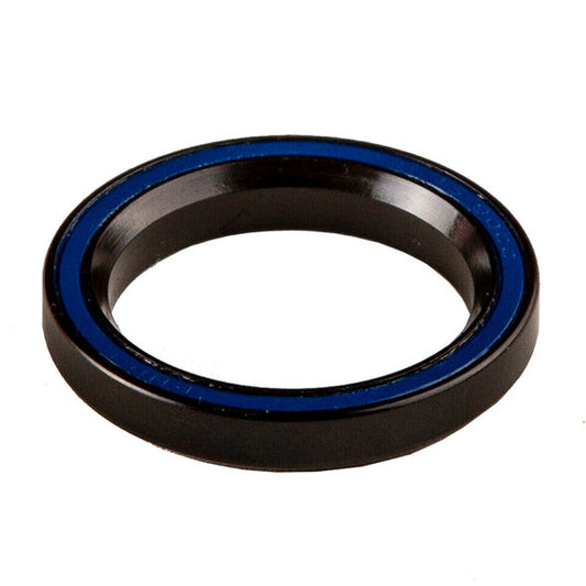 Wolf Tooth Headset Black Oxide Bearing 42mm 36x45 Fits 1 1/8in
