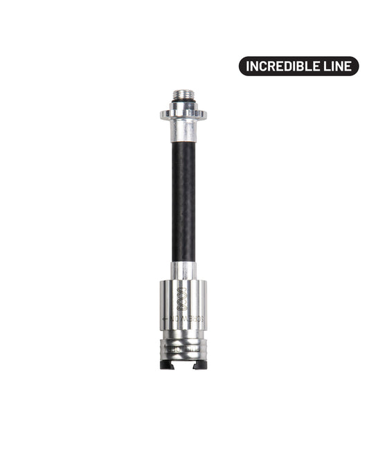 Screw on-Pull off Hose