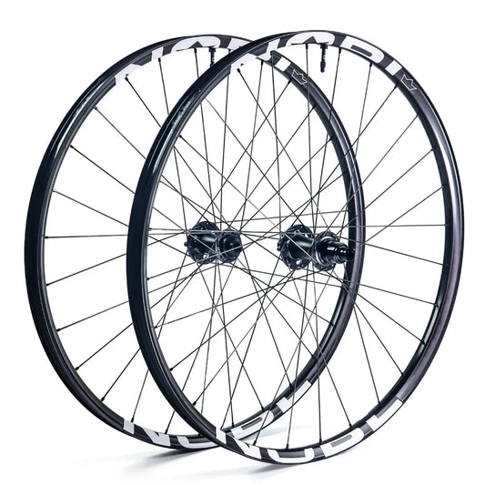 NOBL Core XC wheelset