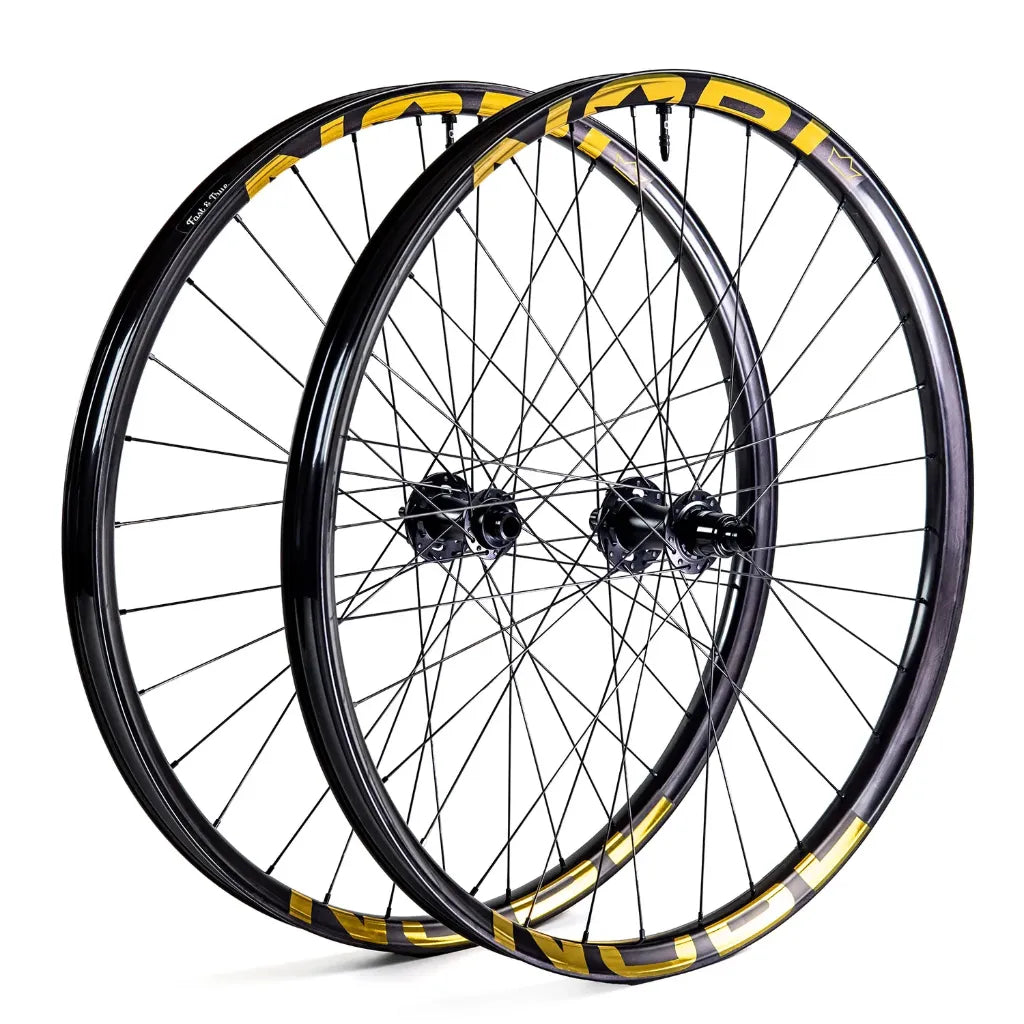 NOBL Core HD35 wheelset
