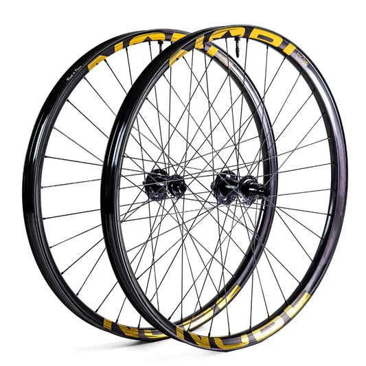 NOBL Core HD35 wheelset