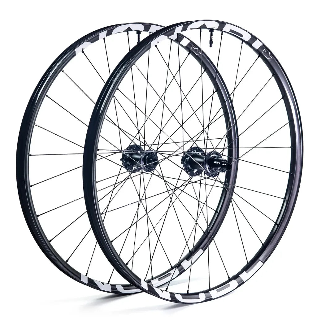 NOBL Core Trail wheelset