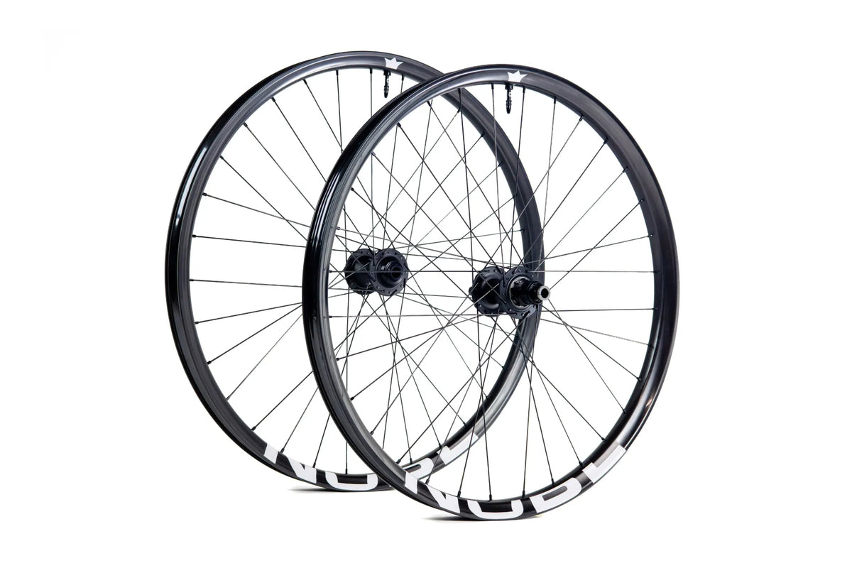 NOBL Ethos HD35 Chris King wheelset
