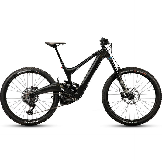 Ibis Oso 1.1 | Small | Certified Pre-Owned Demo | Full RideWrap | Bosch CX e-MTB