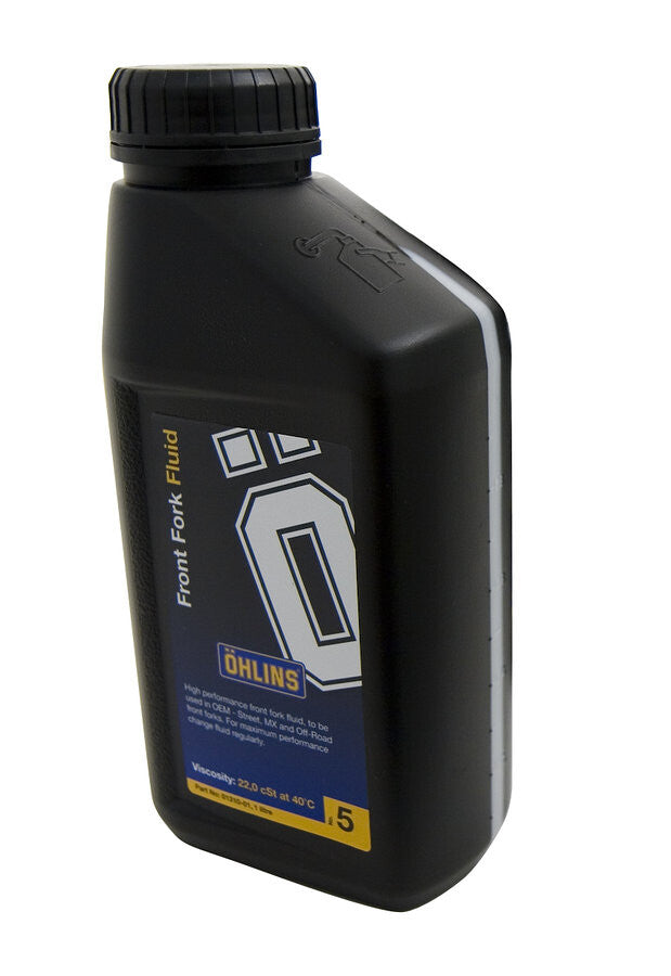 OHLINS HIGH PERFORMANCE SHOCK FLUID 1L