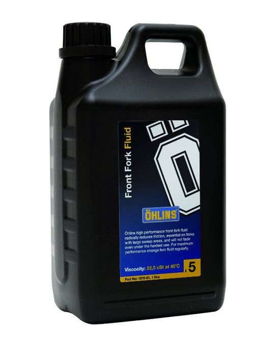 OHLINS HIGH PERFORMANCE FORK FLUID 4L