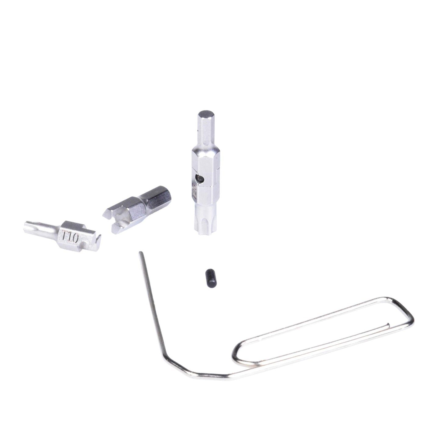 Daysaver Incredible MixMatch Bits with paperclip