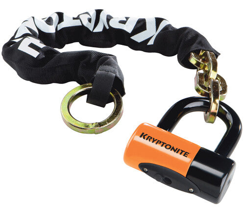 New York Cinch Ring Chain 1275