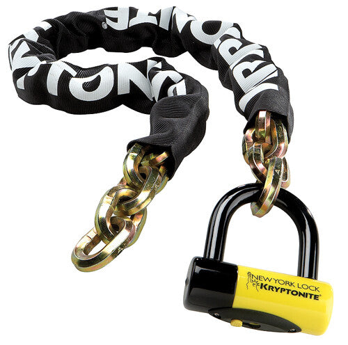 New York Fahgettaboudit Chain 1410