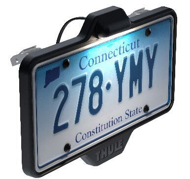 License Plate Holder