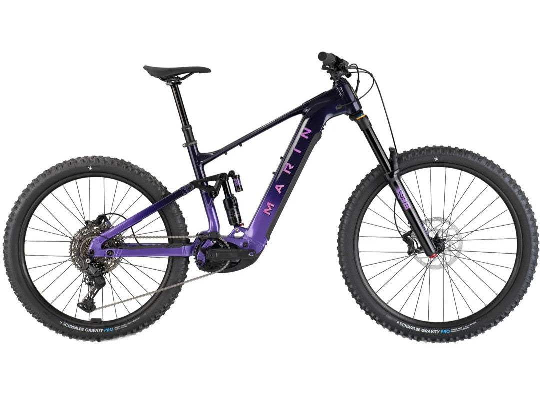 Marin Alpine Trail E | Enduro eMTB Demo & Rental