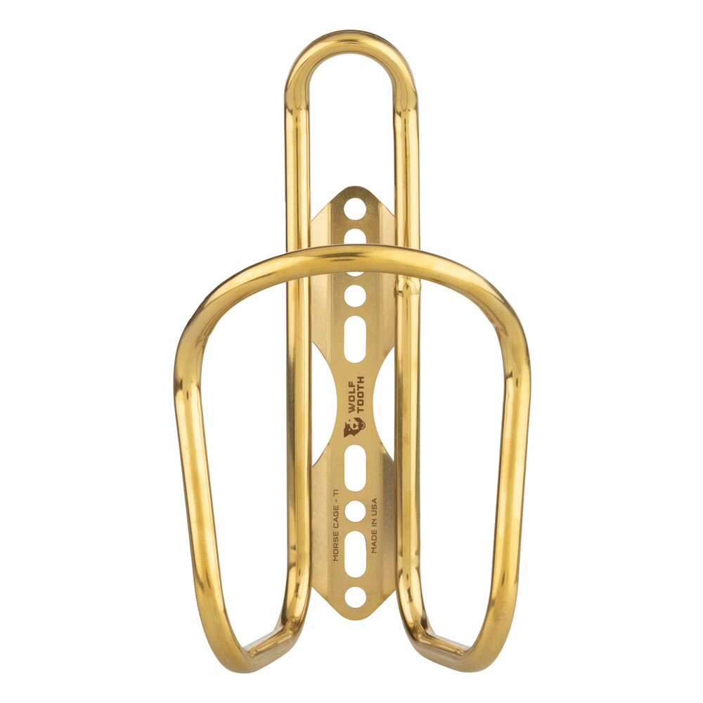 Morse Cage Ti Gold
