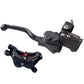 Formula E-Moto Brake System