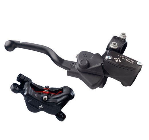 Formula E-Moto Brake System