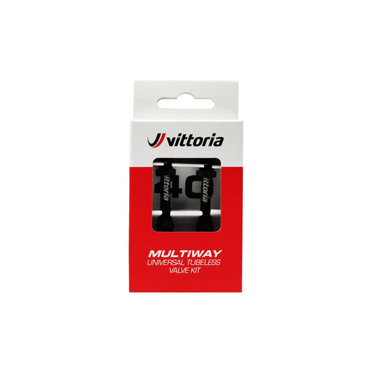 Multiway Tubeless Valves