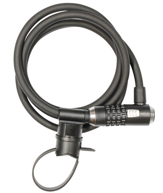 KryptoFlex 1218 Combo Cable Lock