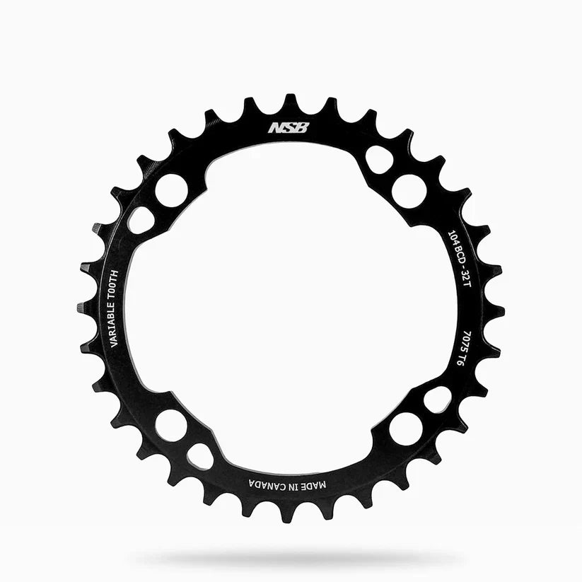 North Shore Billet Chainring