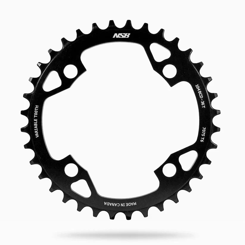 North Shore Billet Chainring