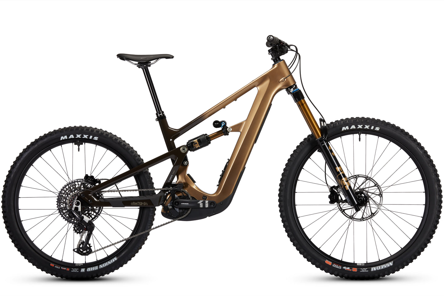 Ibis Oso 2 | One Frame. Three Bikes.