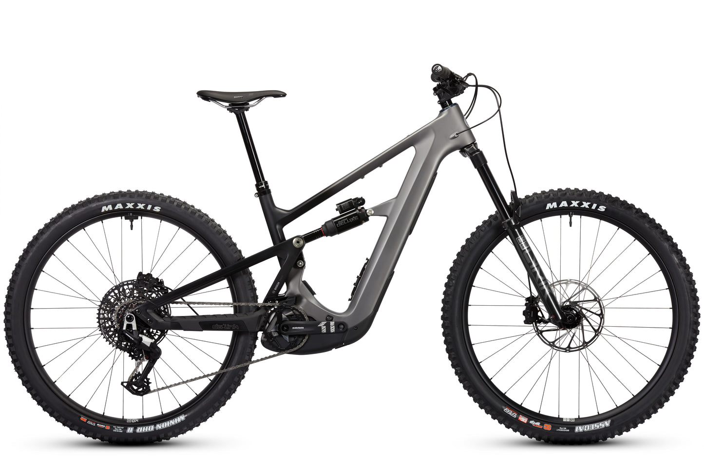 Ibis Oso 2 | One Frame. Three Bikes.
