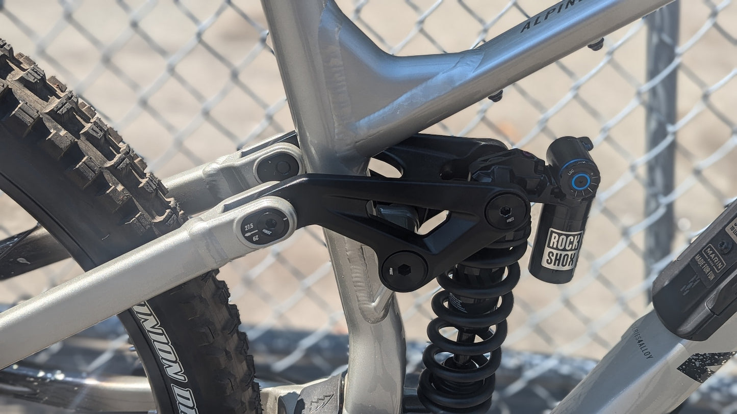 Marin Alpine Trail XR | Display Model