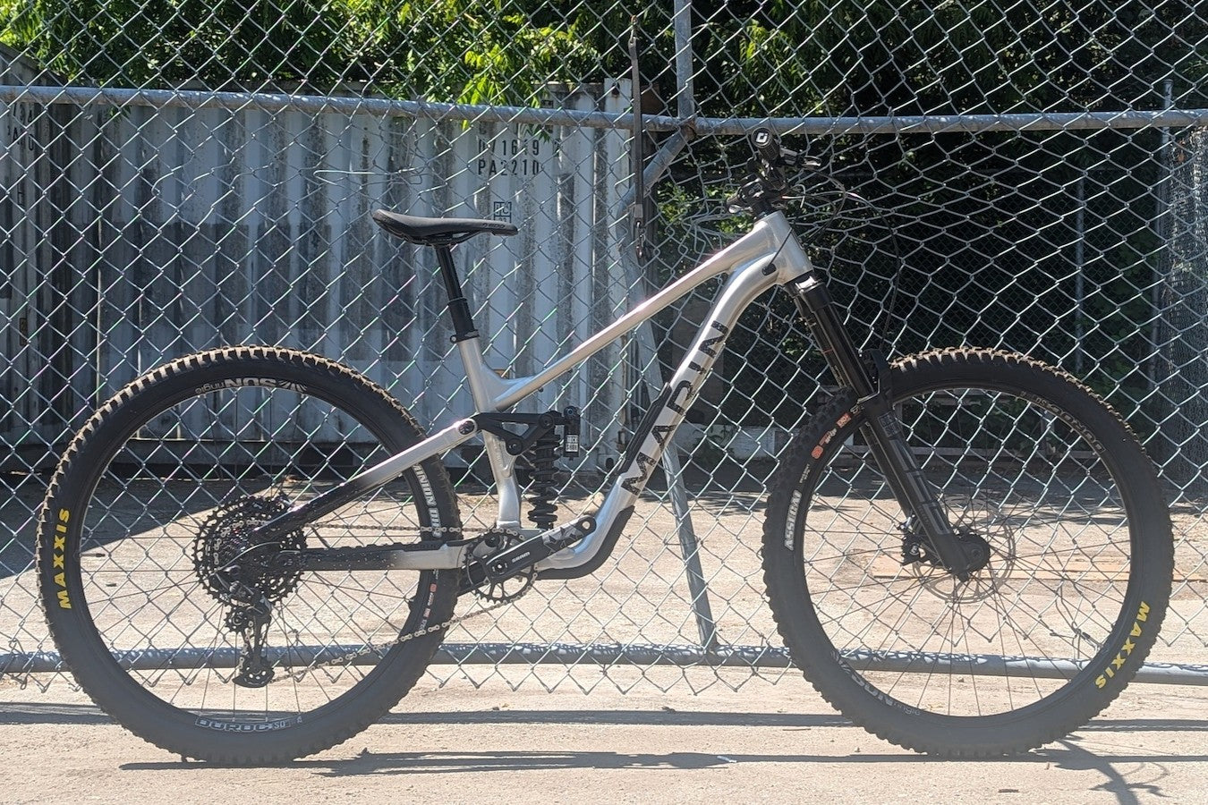 Marin Alpine Trail XR | Display Model