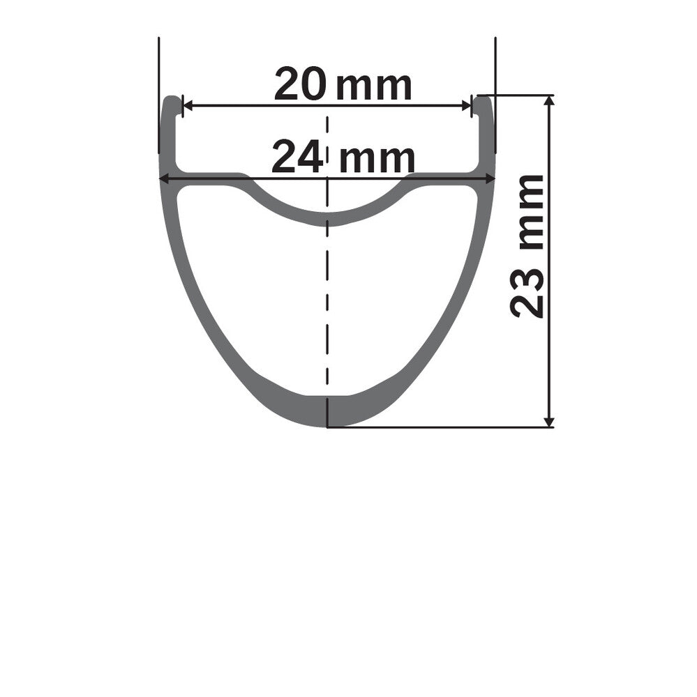R 470 DB RIM