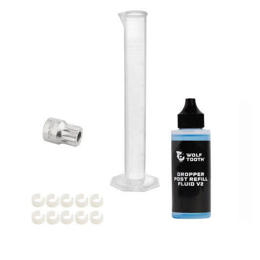 Resolve Dropper Post Refill Fluid