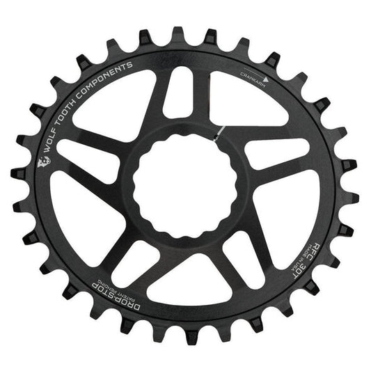 Oval Direct Mount Chainrings for Race Face Cinch