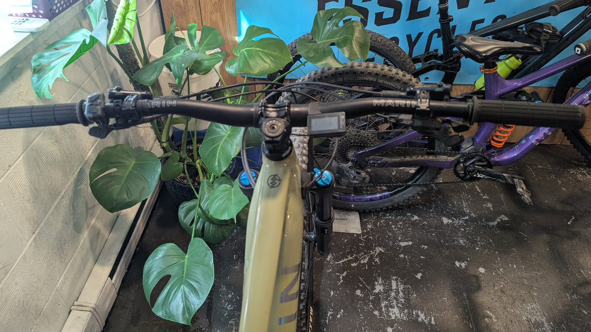 2024 Marin Rift Zone E2 — Used / Ex-Demo | Large