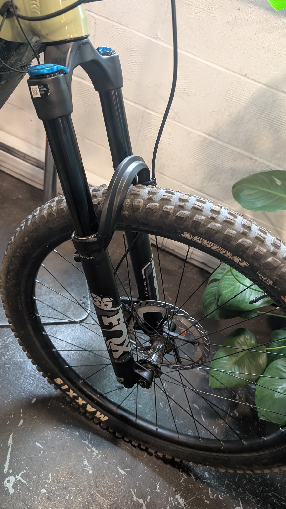 2024 Marin Rift Zone E2 — Used / Ex-Demo | Large