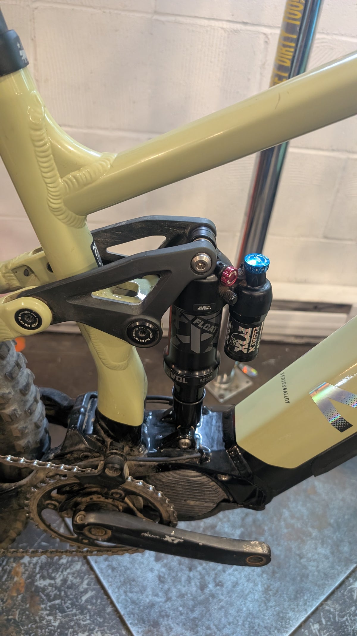 2024 Marin Rift Zone E2 — Used / Ex-Demo | Large