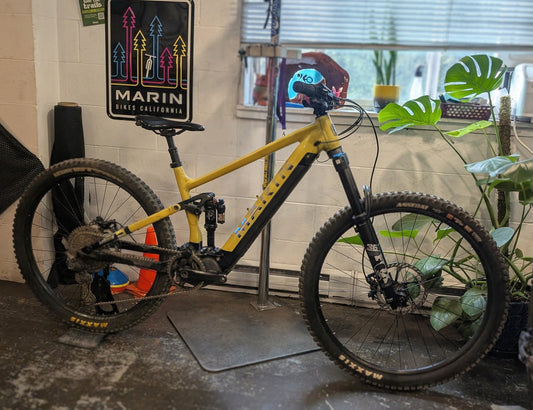 2024 Marin Rift Zone E2 — Used / Ex-Demo | Large