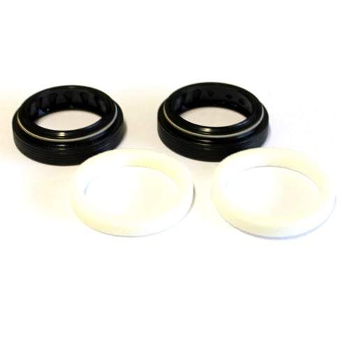 Ø33mm Fork dust seals and foam rings (Thirty-Three)