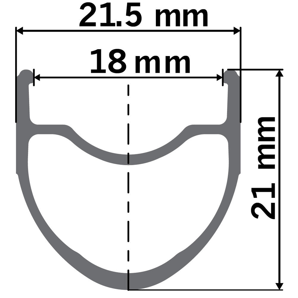 RR 411 SYMMETRIC RIM