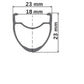 R 460 RIM