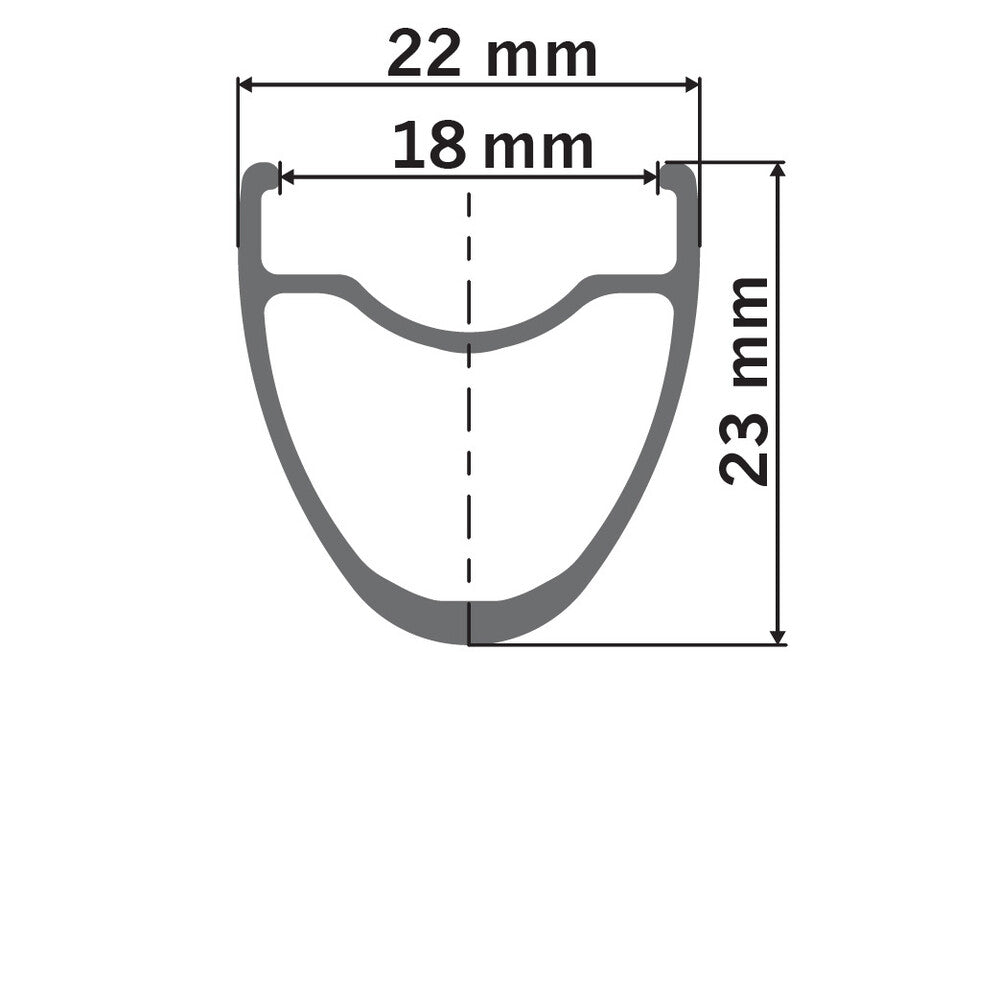 R 460 DB RIM