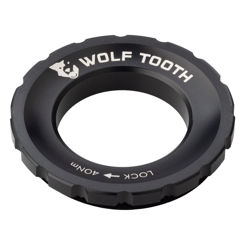 Centerlock Rotor Lockring - External Spline