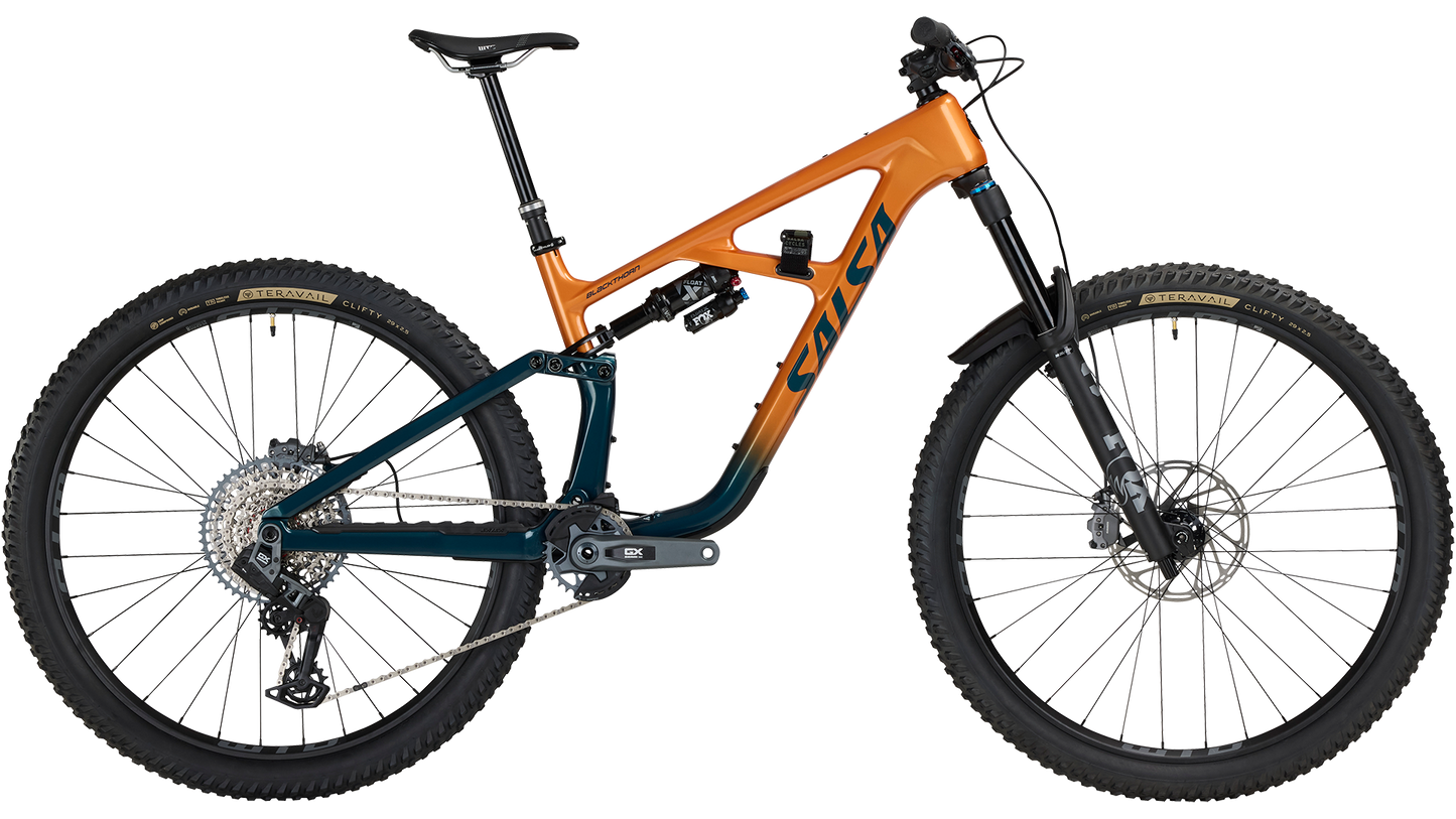 Salsa Blackthorn | Carbon Trail Mountain Bike